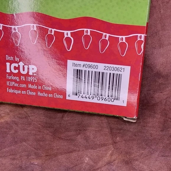 A Christmas Story movie Leg Lamp shaped Ice Cube silicone mold/tray - Picture 3 of 7